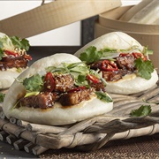 Hoisin Pork Bao Buns