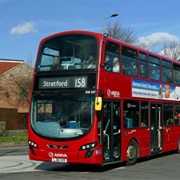 158 - Stratford to Chingford