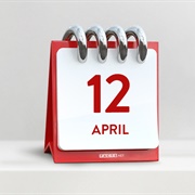 April 12