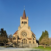 St. Paul's Church, Basel