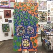 Doug Padilla's Art Studio