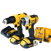 Use Battery-Operated Tools