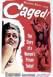 Eleanor Parker - Caged (1950)