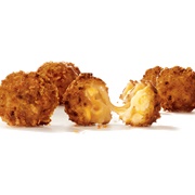 Fried Mac 'N Cheese Bites