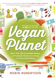 Vegan Planet (Robin Robertson)