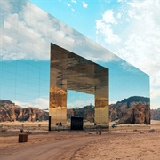 Maraya Concert Hall, Alula, Saudi Arabia