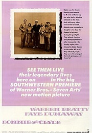 Gene Hackman - Bonnie and Clyde (1967)