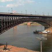 Eads Bridge, USA