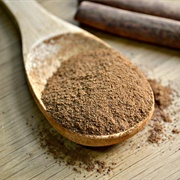 Ground Cassia