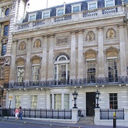 The White's Gentlemen's Club, England, UK