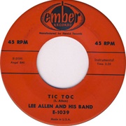 Tic Toc - Lee Allen