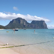 Lord Howe Island, Australia