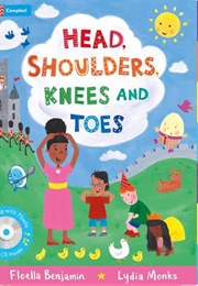 Head, Shoulders, Knees and Toes (Floella Benjamin)
