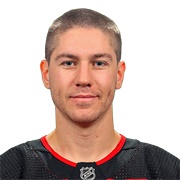 Nathan Bastian (Canadian) - New Jersey Devils