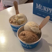 Dingle Gin Ice Cream