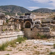 Pluto's Gate, Turkey