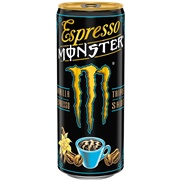Monster Vanilla Espresso