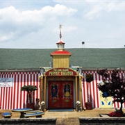 The Long Island Puppet Theater (Permanently Closed)