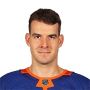 Jakub Skarek (Czech) - New York Islanders