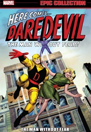 Daredevil Epic Collection: The Man Without Fear (Stan Lee)