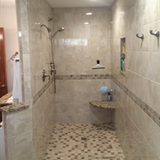 Walk-In Showers