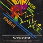 Alpine Skiing!