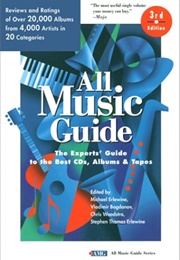 All Music Guides (Various)