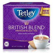 Tetley British Blend Black Tea