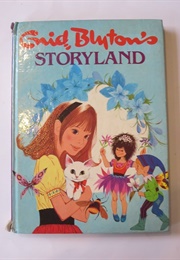 Storyland Books (Enid Blyton)