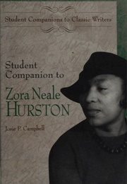 Student Companion to Zora Neale Hurston (Josie P. Campbell)
