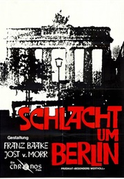Battle of Berlin (1973)