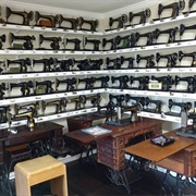 Vintage Sewing Center and Museum