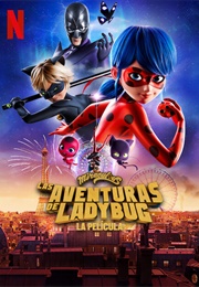Miraculous: Ladybug &amp; Cat Noir, the Movie (2023)