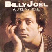 "You're My Home (Live)/The Ballad of Billy the Kid (Live)" (1981)