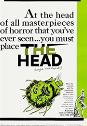 The Head (1959)