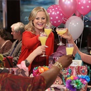 Parks and Recreation: "Galentine's Day" (S2,E16)