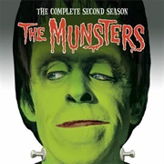 The Munsters Season 2