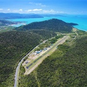Whitsunday Coast Airport (Formerly Proserpine Airport)