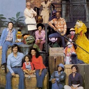 Sesame Street