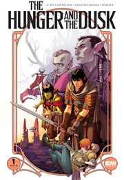 The Hunger and the Dusk (G. Willow Wilson)