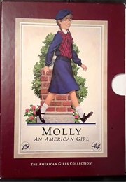 Molly Series (American Girl) (Valerie Tripp)