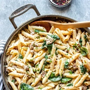 Sausage Pasta