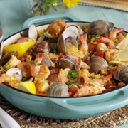 Low Country Seafood Purloo