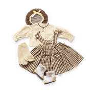 Addy's Birthday Outfit