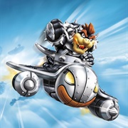 Clown Cruiser (Dark)