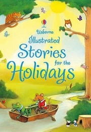 Illustrated Stories for the Holidays (Lesley Sims)