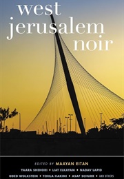 West Jerusalem Noir (Collective)