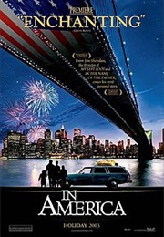 Djimon Hounsou - In America (2003)