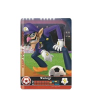 Waluigi - Soccer (Mario Sports Superstars Series)