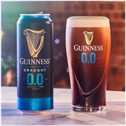 Non-Alcoholic Guinness